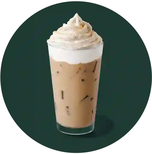 Pecan Crunch Latte Helado