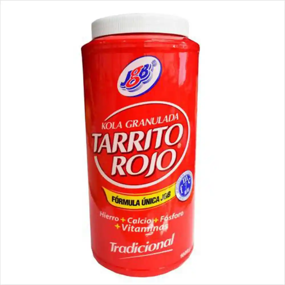 Kola Granulada Tarrito Rojo Tradicional x 1000 g