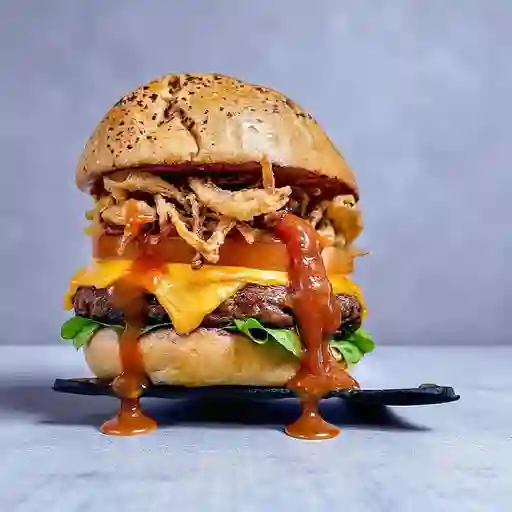 Hamburguesa La Origen