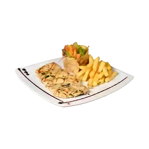 Pollo a la Parrilla