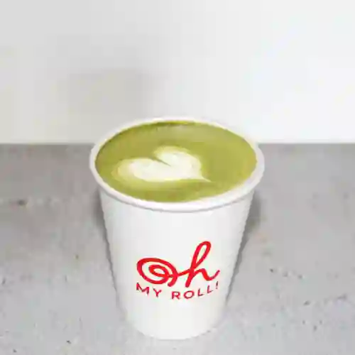 Matcha Latte 9oz