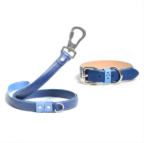 OBI Pets Splies Set Pecas Azul M