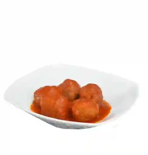Polpette Al Sugo