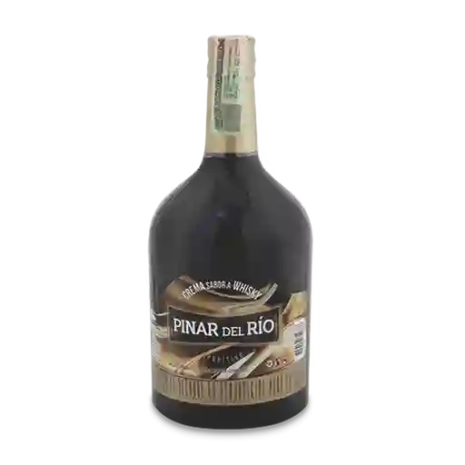 Pinar Del Río Aperitivo Crema Sabor a Whisky