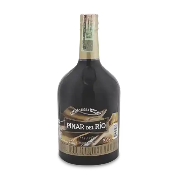 Pinar Del Río Aperitivo Crema Sabor a Whisky