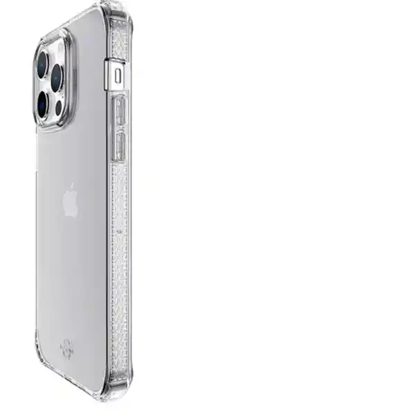 Itskins Estuche Spectrum Clear iPhone 15 Pro Max Transparente