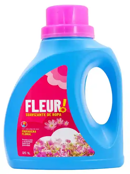 Fleur Suavizante