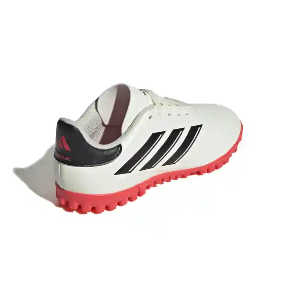 Adidas Zapatos Copa Pure 2 Club Para Niño Blanco Talla 5 Ie7531