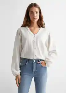 Jean Longflar Tejano Medio Talla 18 Teen Niñas Mango