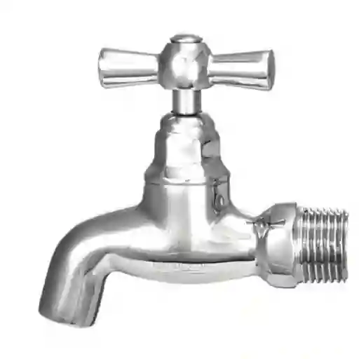 Gricol Llave Terminal Liviana Metal Cromada 01-9984-11