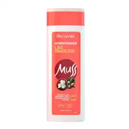 Muss Acondicionador Liso Brasilero