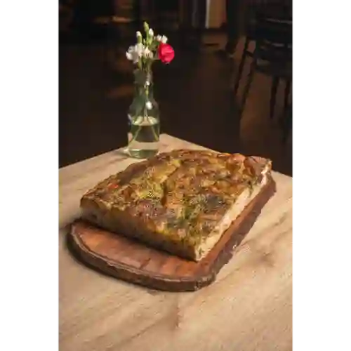 Pan Focaccia