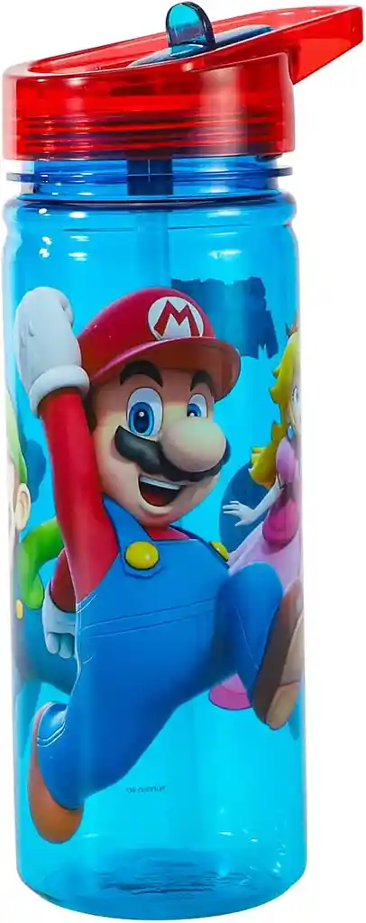 Super Mario Botellín