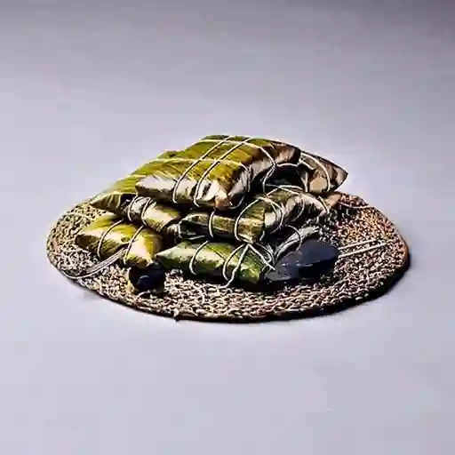 Tamal Congelado