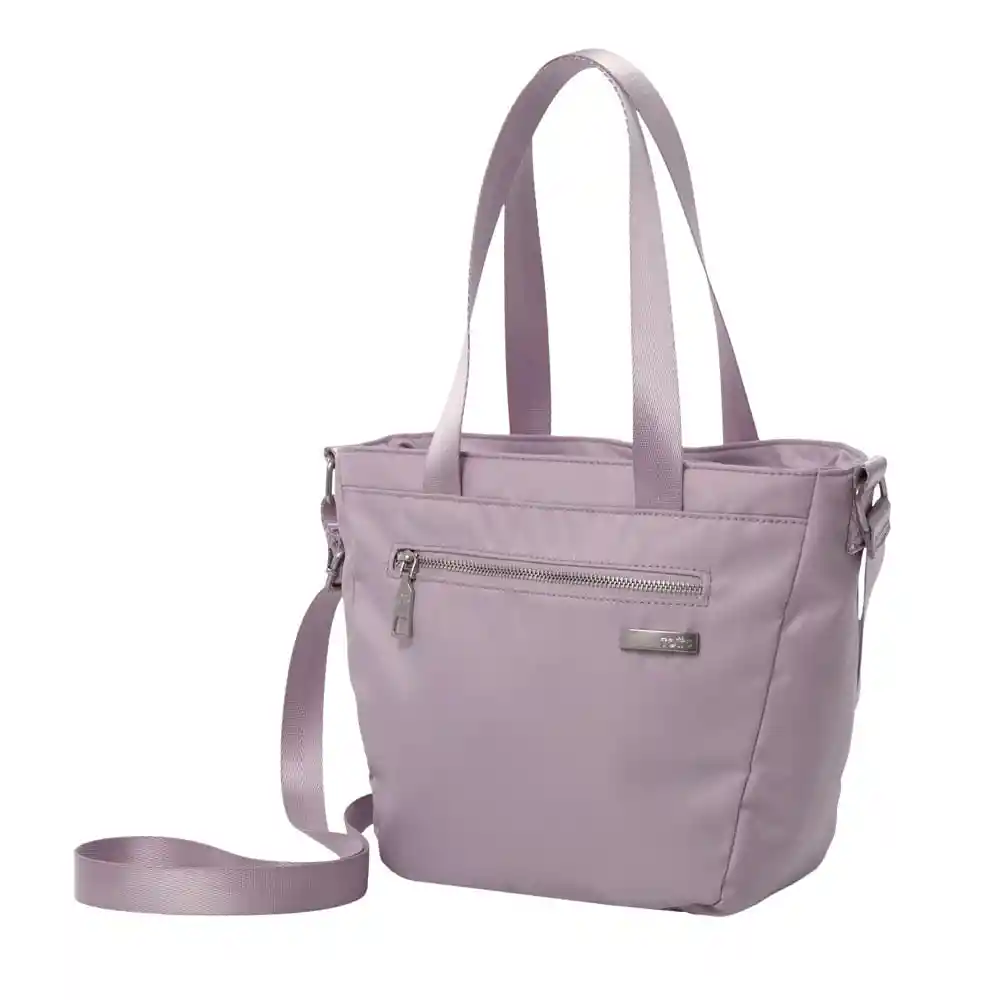 Lonchera Totto Pasiflora Rosado