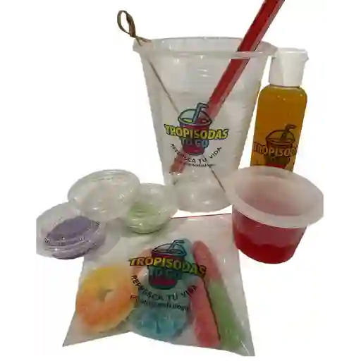 Kit personal maracuya