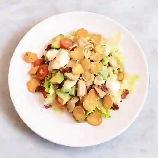 ENSALADA DIETA DE CANNIBAL