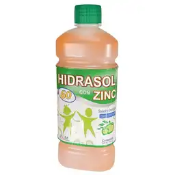 Hidrasol Suero 60 + Zinc Manzana