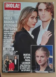 Revista Hola España 2 Comunican Sin Ref