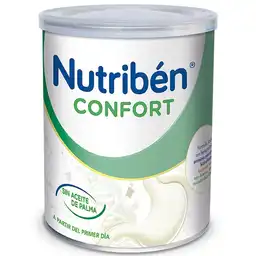 Nutriben Rn Formula Láctea Infantil Confort sin Aceite de Palma