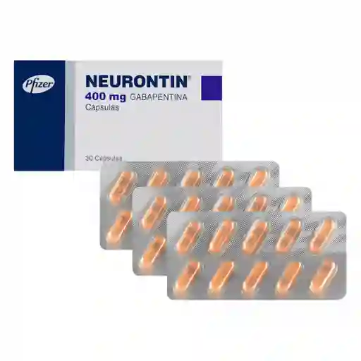 Neurontin (400 mg)
