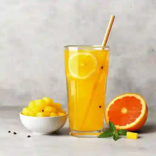 Soda Frutos Amarillos