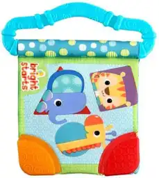 Bright Starts Libro De Aprendizaje