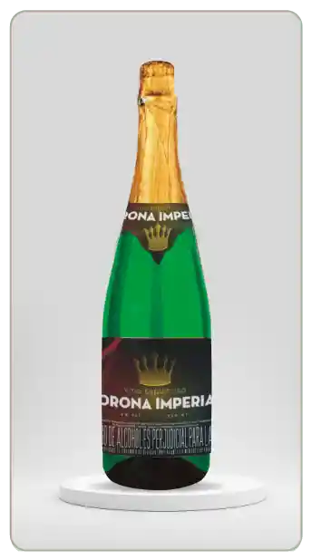 Corona Imperial Vino Espumoso