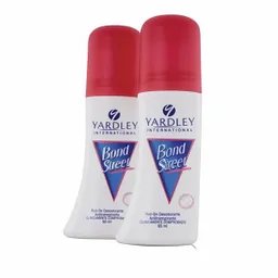 Yardley Desodorante Antitranspirante Bond Street en Roll On