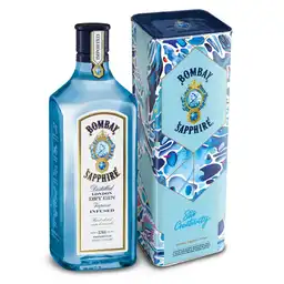 Ginebra Bombay Sapphire (700 Ml)