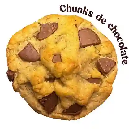 Galleta de Chunks de Chocolate