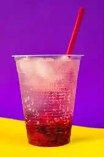 Sodificada Frutos Rojos 16 Oz