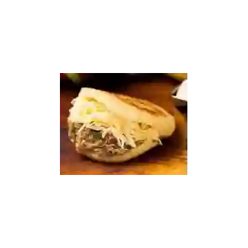Arepa Mixta