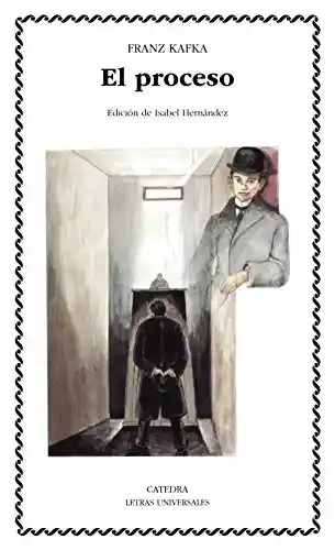 El Proceso - Franz Kafka