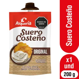 Alqueria Suero Costeño Original