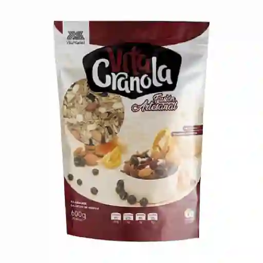 Granola Vitagranolafusi Artesanal
