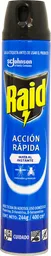 Raid Insecticida Aerosol Mata Insectos Voladores