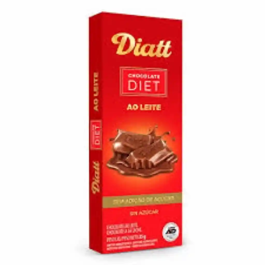 Diatt Chocolate Sin Azucar