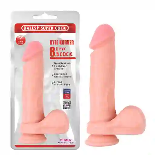 Chisa Dildo Kyle Korver 8.5