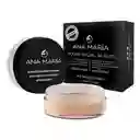 Polvo Ana Maria Facial Arroz Extracto Aloe (18 Gr)