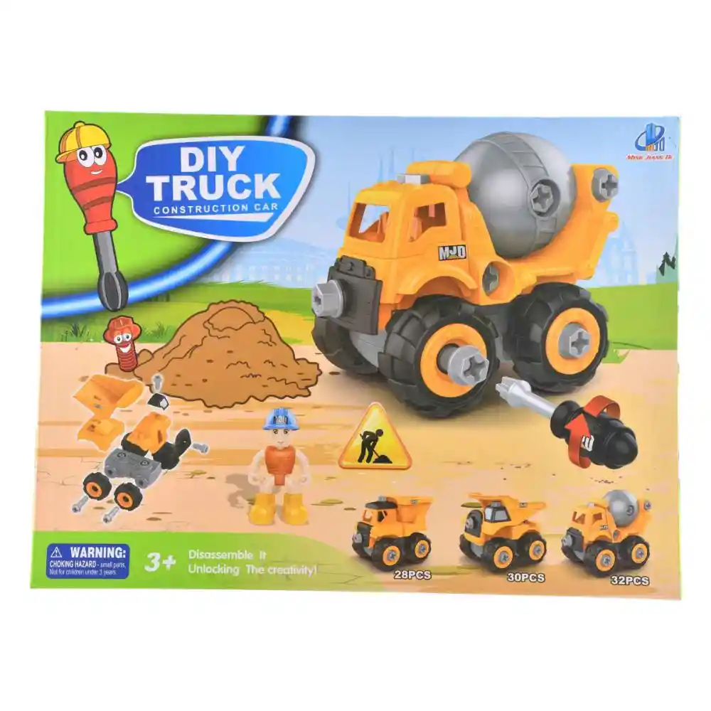 Camión Novum 122-15b