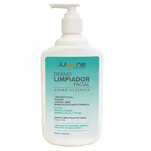 Dermolimpiador Facial Julienne Control Sebo