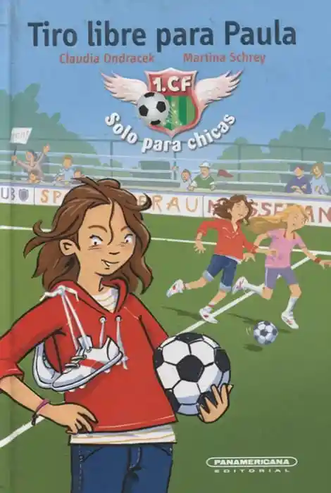 Tiro Libre Para Paula