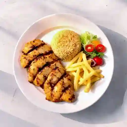 Pechuga A La Plancha (250g)