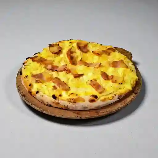 Pizza Miel Mostaza