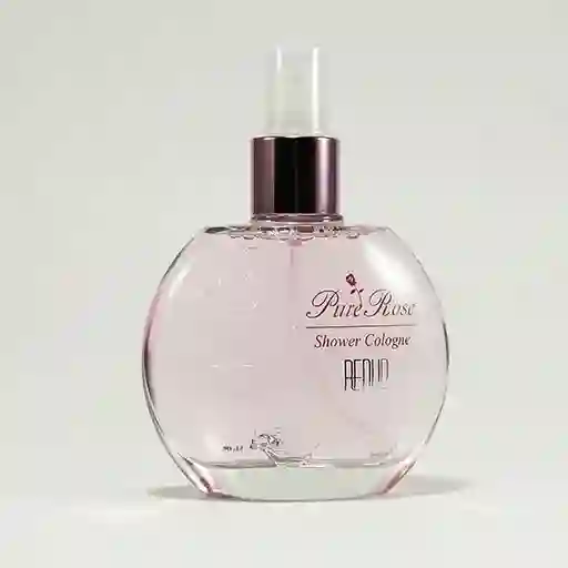 Pure Rose Perfume Shower Cologne