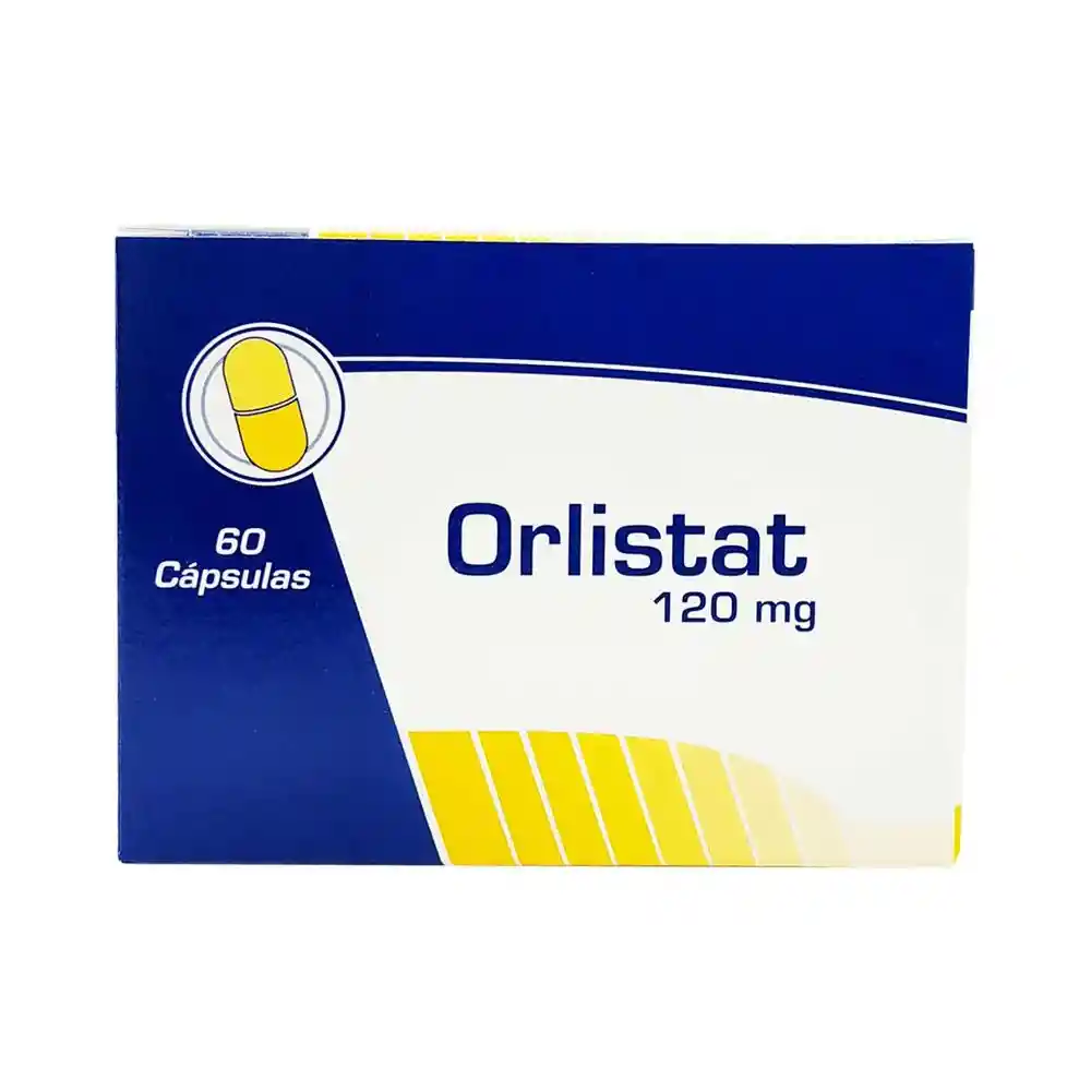 Coaspharma Orlistat (120 mg) 60 Cápsulas