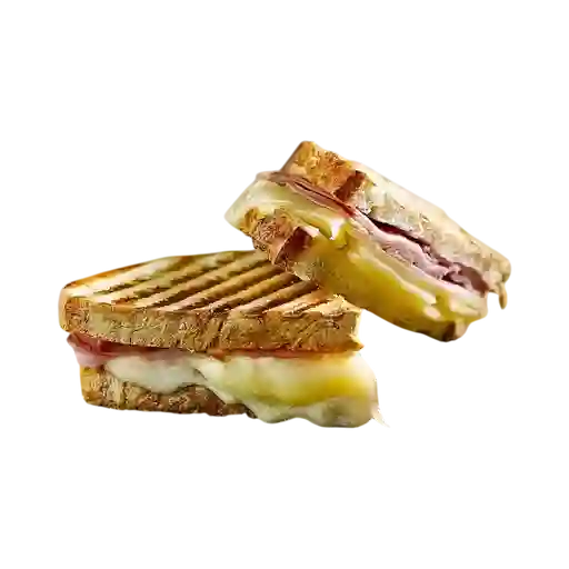 Sándwich Jamón de Cerdo - Típico