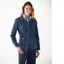 Chaqueta Azul Talla M 174027 621F004 Esprit