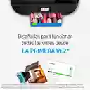 Hp Cartucho de Tinta 964Xl Negro Original 3Ja57Al